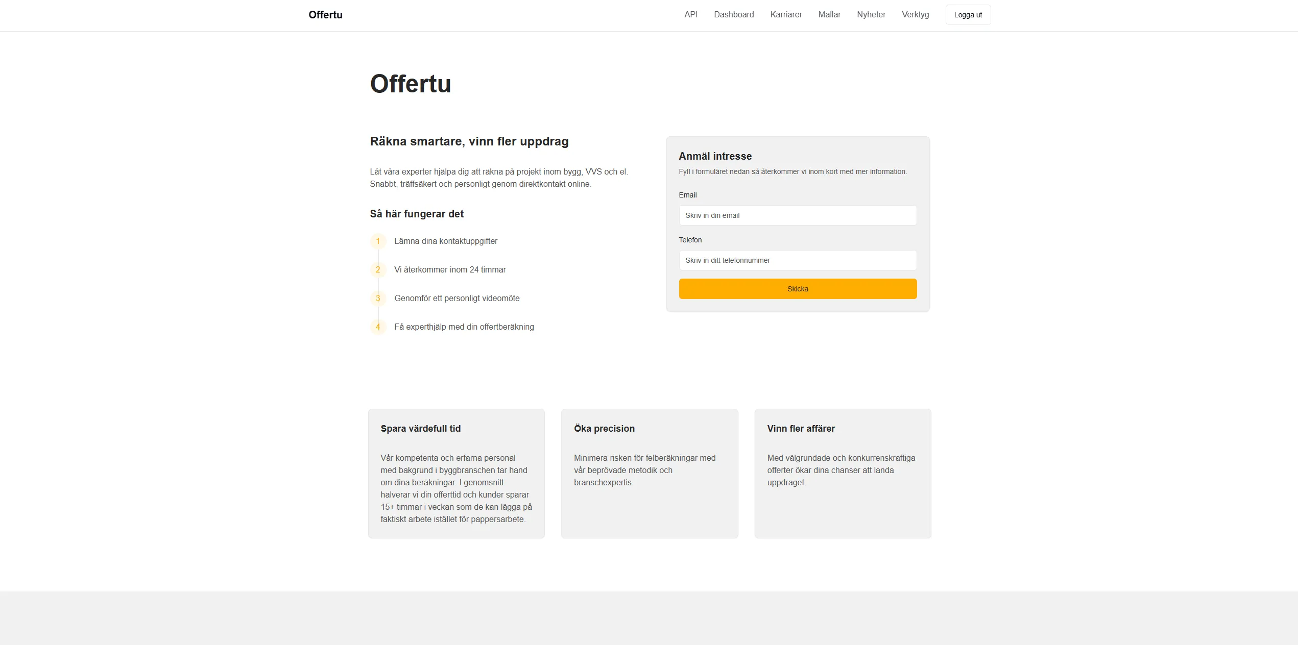 Offertu